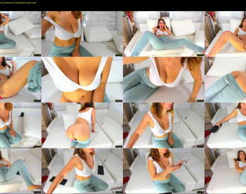 dulceyjohn — 49 minute Chaturbate female cam show recording, 1080p, Jun 4, 2022
