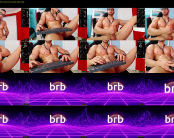 dylanlenox — 85 minute Chaturbate male cam show recording, 720p, Jun 4, 2022