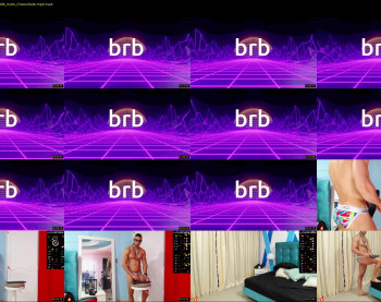 dylanlenox — 62 minute Chaturbate male cam show recording, 720p, Jun 4, 2022