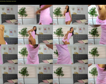 effie_castro — 24 minute Chaturbate female cam show recording, 720p, Jun 4, 2022
