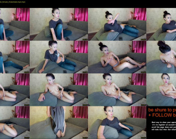 ehotlovea — 35 minute Chaturbate female cam show recording, 720p, Jun 4, 2022