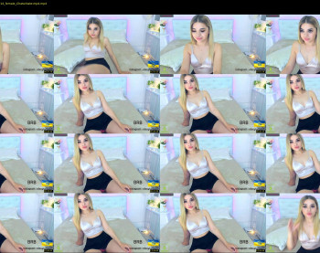 elen_black — 17 minute Chaturbate female cam show recording, 1080p, Jun 4, 2022