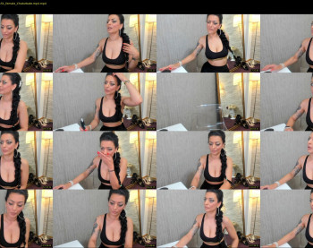 elisabaxter — 99 minute Chaturbate female cam show recording, 720p, Jun 4, 2022