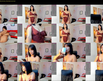 ellakravitz_ — 54 minute Chaturbate female cam show recording, 1080p, Jun 4, 2022