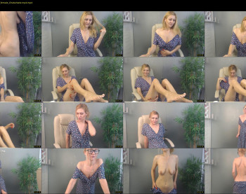 ellamilf — 29 minute Chaturbate female cam show recording, 1080p, Jun 4, 2022