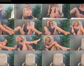 ellamilf — 55 minute Chaturbate female cam show recording, 1080p, Jun 4, 2022