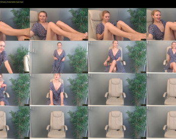 ellamilf — 12 minute Chaturbate female cam show recording, 1080p, Jun 4, 2022