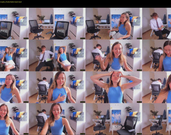 ellcrys — 54 minute Chaturbate couple cam show recording, 1080p, Jun 4, 2022