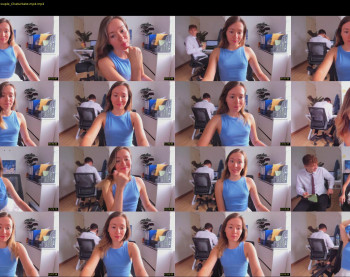 ellcrys — 33 minute Chaturbate couple cam show recording, 1080p, Jun 4, 2022