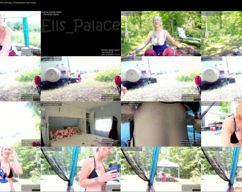 ells_palace — 112 minute Chaturbate female cam show recording, 720p, Jun 4, 2022