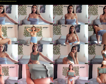 emely_dolce — 55 minute Chaturbate female cam show recording, 1080p, Jun 4, 2022