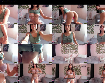emely_dolce — 13 minute Chaturbate female cam show recording, 1080p, Jun 4, 2022