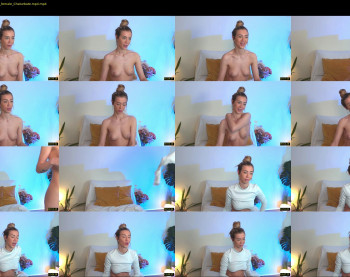 emese_ — 17 minute Chaturbate female cam show recording, 1080p, Jun 4, 2022
