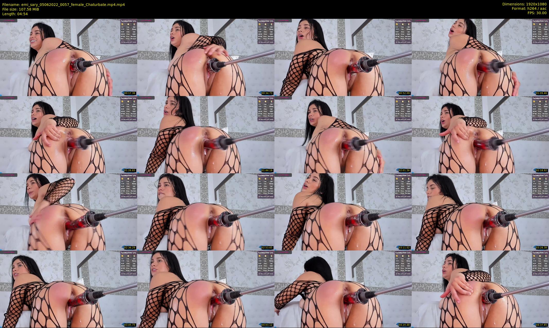 emi_sary — 5 minute Chaturbate female cam show recording, 1080p, Jun 5, 2022