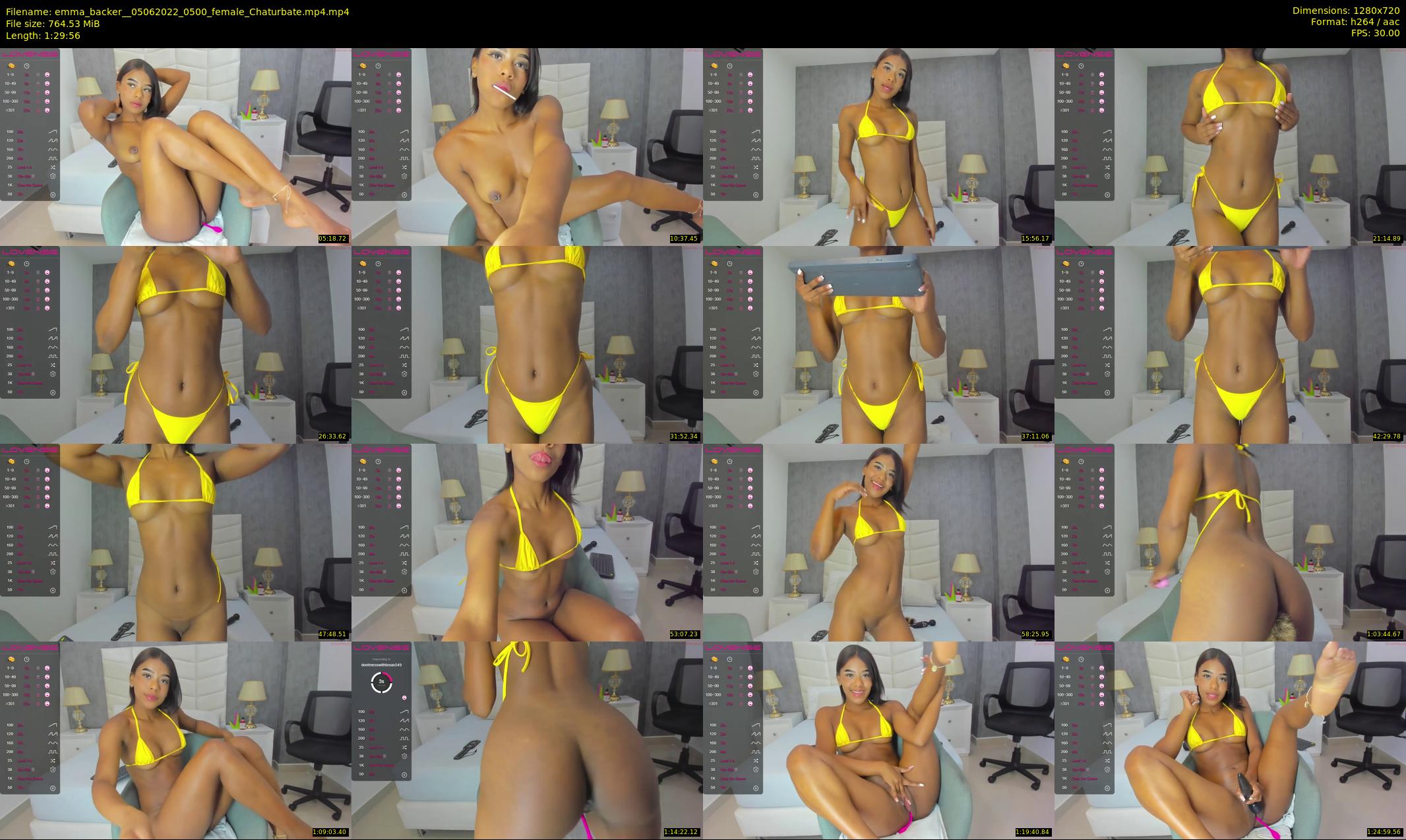 emma_backer_ — 90 minute Chaturbate female cam show recording, 720p, Jun 5, 2022