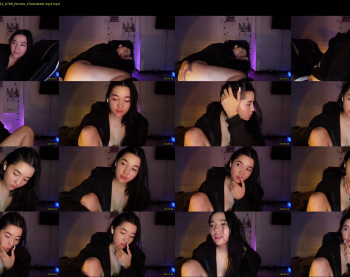 emma_johnson_ — 8 minute Chaturbate female cam show recording, 720p, Jun 4, 2022