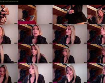 emmahenderson — 37 minute Chaturbate female cam show recording, 720p, Jun 4, 2022