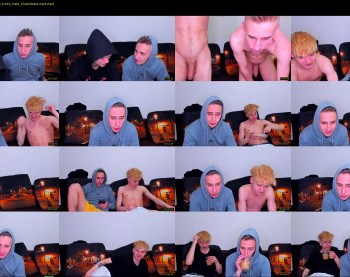 esthetics_boys — 91 minute Chaturbate male cam show recording, 720p, Jun 5, 2022
