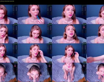 evalanis — 12 minute Chaturbate couple cam show recording, 1080p, Jun 4, 2022