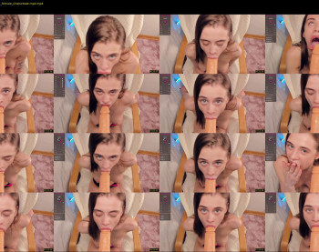 evalanis — 54 minute Chaturbate couple cam show recording, 1080p, Jun 4, 2022
