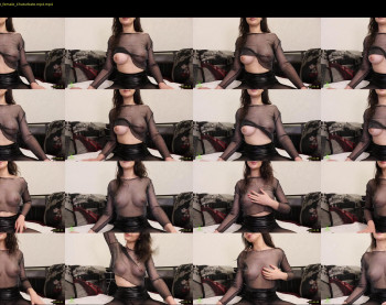 evalewis — 7 minute Chaturbate female cam show recording, 1080p, Jun 4, 2022