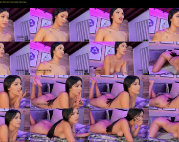 evamoretti — 56 minute Chaturbate female cam show recording, 1080p, Jun 4, 2022
