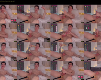 evan_white_ — 34 minute Chaturbate male cam show recording, 1080p, Jun 4, 2022