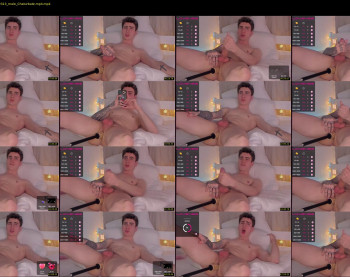 evan_white_ — 54 minute Chaturbate male cam show recording, 1080p, Jun 4, 2022