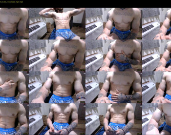 evancage — 22 minute Chaturbate male cam show recording, 480p, Jun 4, 2022