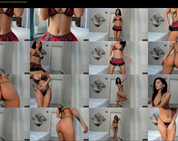 evelinarose — 54 minute Chaturbate female cam show recording, 1080p, Jun 4, 2022