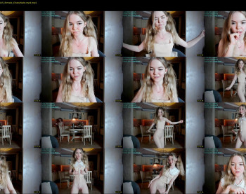 fairy_casey — 54 minute Chaturbate female cam show recording, 1080p, Jun 5, 2022