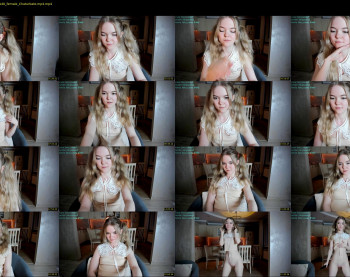 fairy_casey — 25 minute Chaturbate female cam show recording, 1080p, Jun 5, 2022