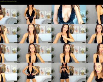 finestchantilly — 33 minute Chaturbate female cam show recording, 1080p, Jun 4, 2022