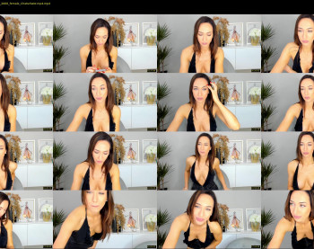 finestchantilly — 31 minute Chaturbate female cam show recording, 1080p, Jun 4, 2022