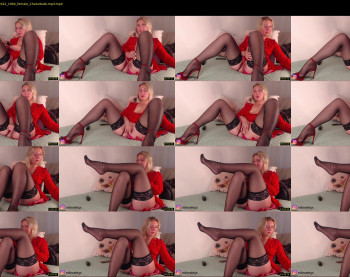 foxydiamond2020 — 23 minute Chaturbate female cam show recording, 1080p, Jun 4, 2022