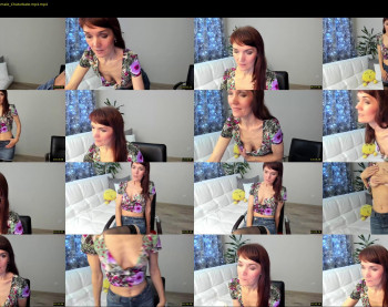fritha — 35 minute Chaturbate female cam show recording, 720p, Jun 4, 2022
