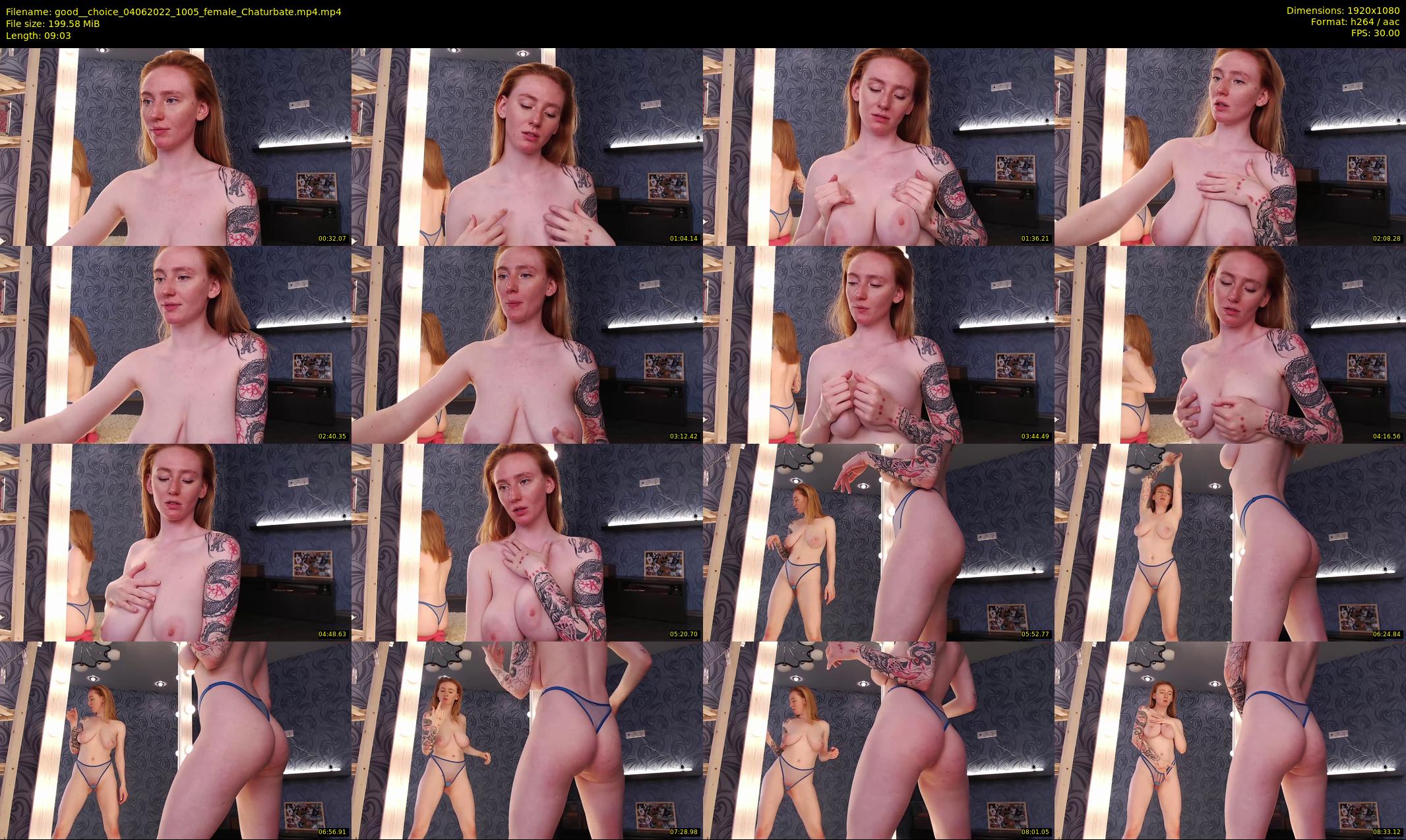 good__choice — 10 minute Chaturbate female cam show recording, 1080p, Jun 4, 2022