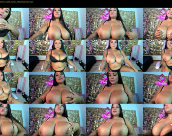 harmony_big_breasts — 57 minute Chaturbate female cam show recording, 1080p, Jun 4, 2022