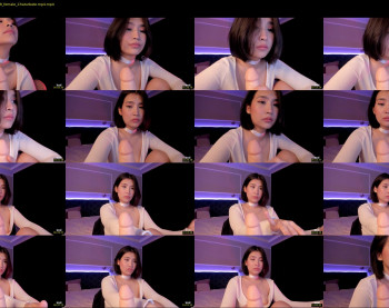 hee_jeen — 13 minute Chaturbate female cam show recording, 1080p, Jun 4, 2022