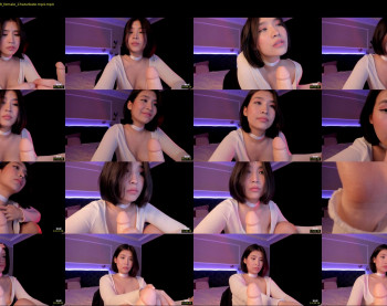 hee_jeen — 27 minute Chaturbate female cam show recording, 1080p, Jun 4, 2022