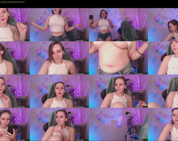 hell_l0ve — 57 minute Chaturbate female cam show recording, 1080p, Jun 4, 2022