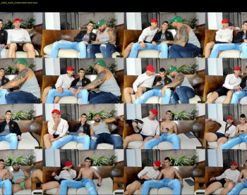 heteros_men — 96 minute Chaturbate male cam show recording, 720p, Jun 4, 2022