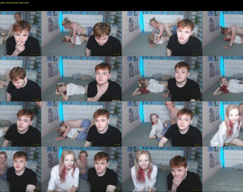 hizgi — 6 minute Chaturbate couple cam show recording, 720p, Jun 4, 2022