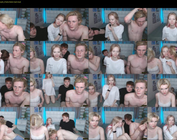 hizgi — 29 minute Chaturbate couple cam show recording, 720p, Jun 4, 2022