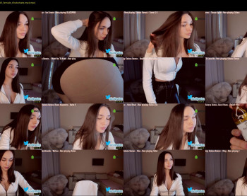 hollyextra — 55 minute Chaturbate female cam show recording, 1080p, Jun 4, 2022