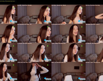 hollyextra — 54 minute Chaturbate female cam show recording, 1080p, Jun 4, 2022