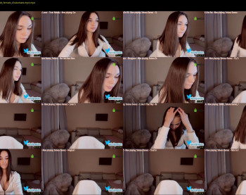 hollyextra — 54 minute Chaturbate female cam show recording, 1080p, Jun 4, 2022