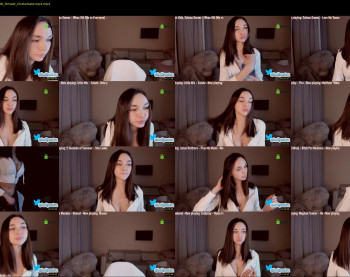 hollyextra — 54 minute Chaturbate female cam show recording, 1080p, Jun 4, 2022
