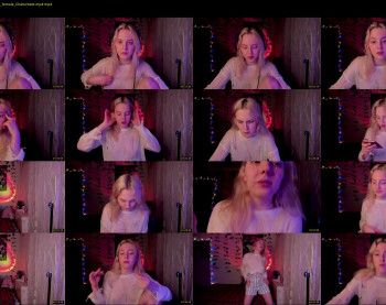 holydori — 53 minute Chaturbate female cam show recording, 1080p, Jun 4, 2022