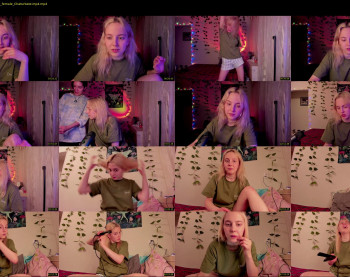 holydori — 54 minute Chaturbate female cam show recording, 1080p, Jun 4, 2022